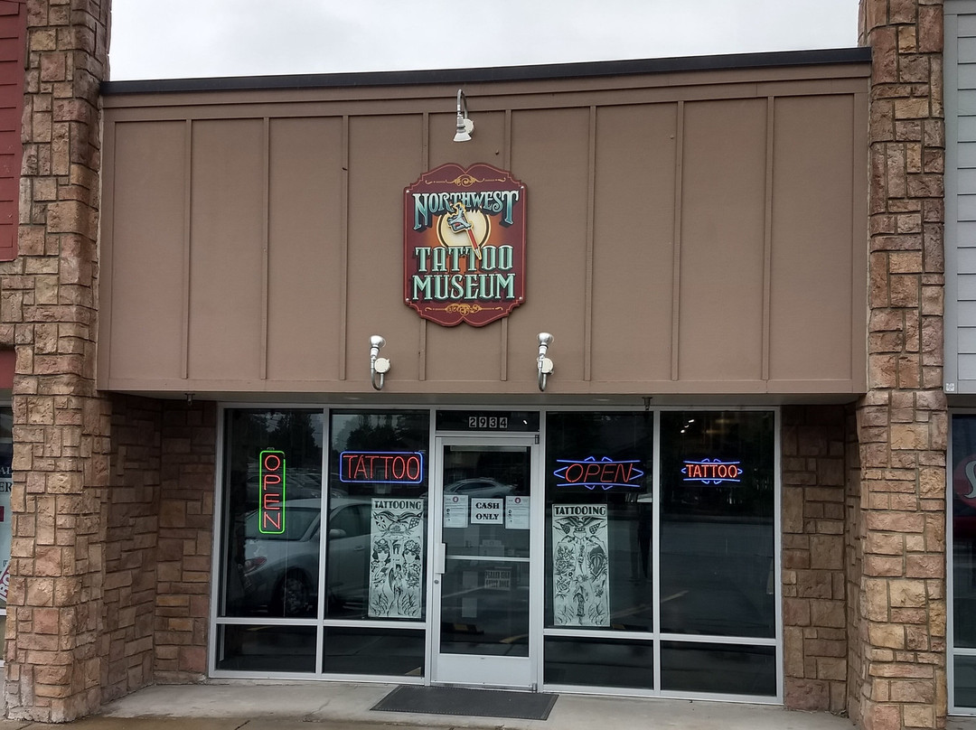 Northwest Tattoo Museum & Tattooing