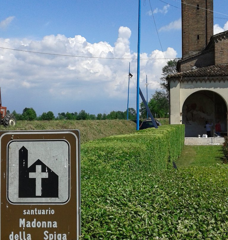 Santiario Madonna Della Spiga景点图片