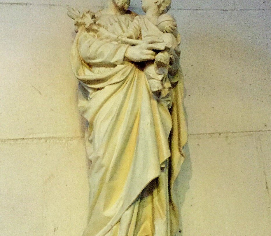 Eglise Saint-médard景点图片
