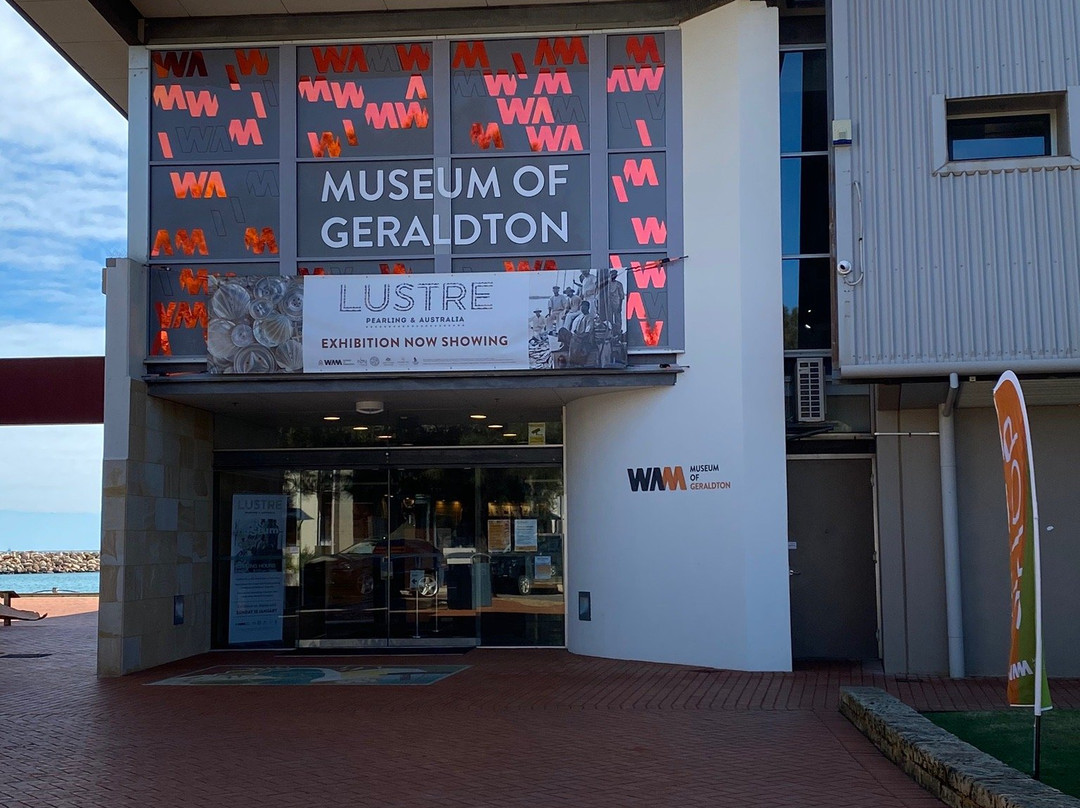 Museum Of Geraldton-杰拉尔顿必去景点