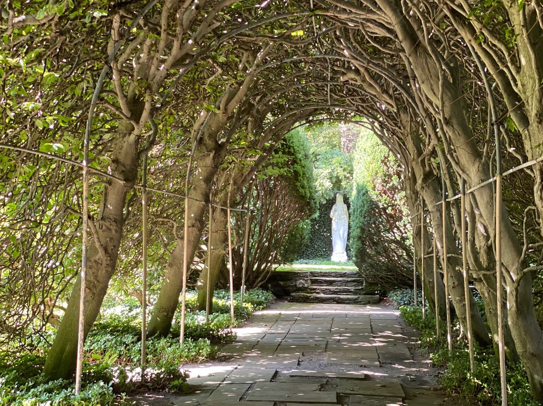 Wethersfield Garden-Amenia必去景点