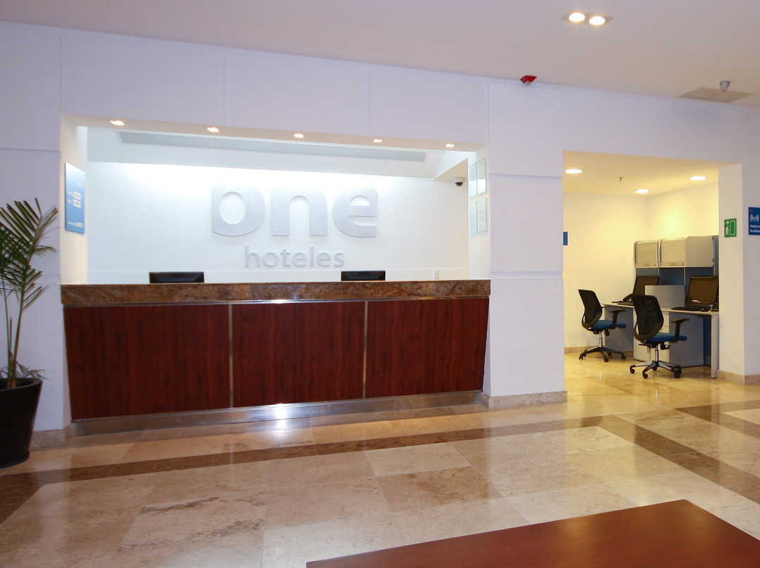 One Ciudad Del Carmen Concordia主图