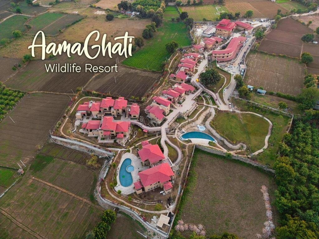 Kutalpura Maliyan酒店住宿-Aamaghati Wildlife Resort - Ranthambore