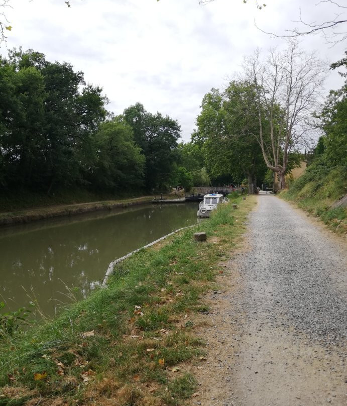 l'Écluse de l'Océan-Montferrand必去景点