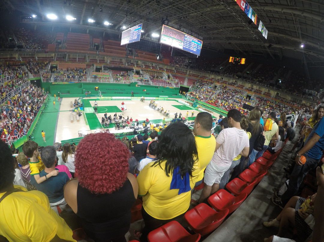 Parque Olímpico-里约热内卢必去景点