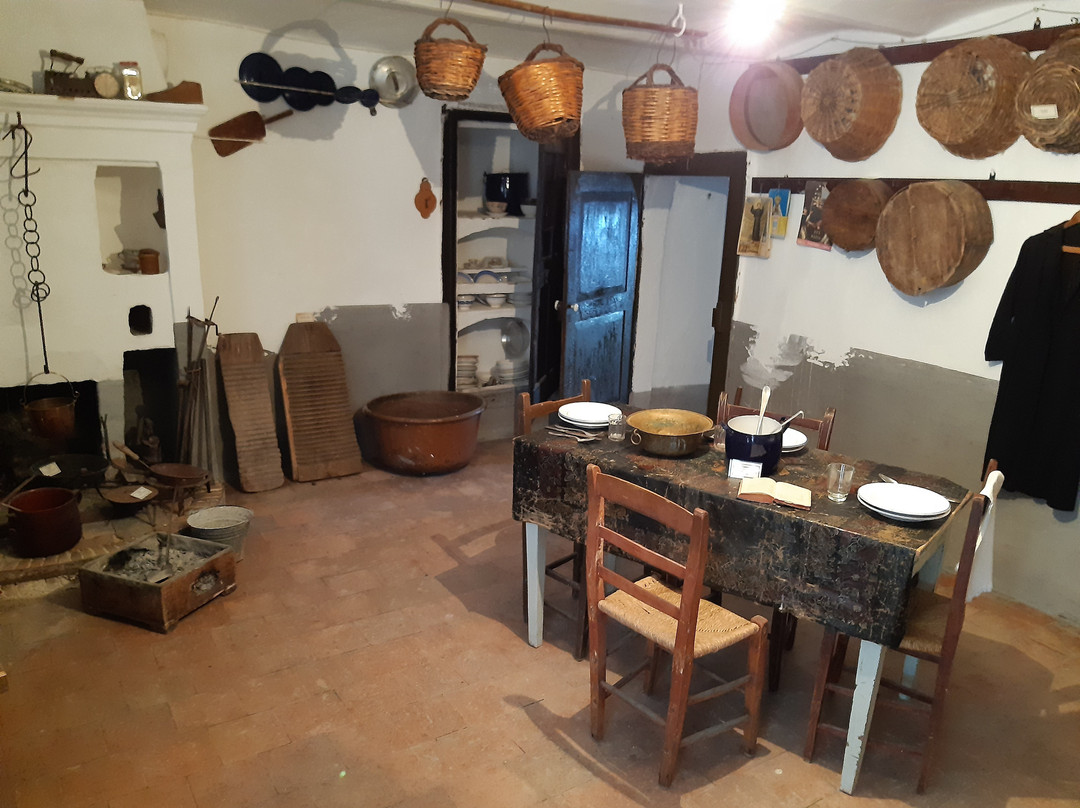Museo Civico della Cultura Materiale-Castel del Monte必去景点