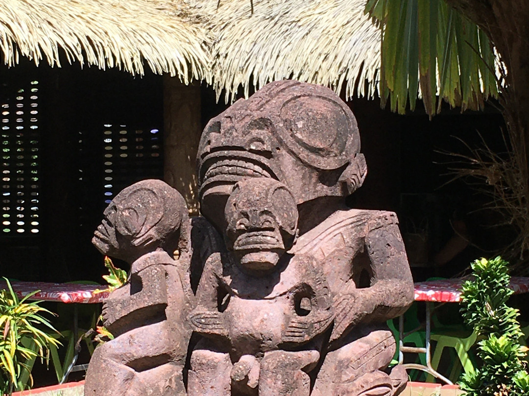 Comité Du Tourisme De Nuku Hiva-Taiohae必去景点