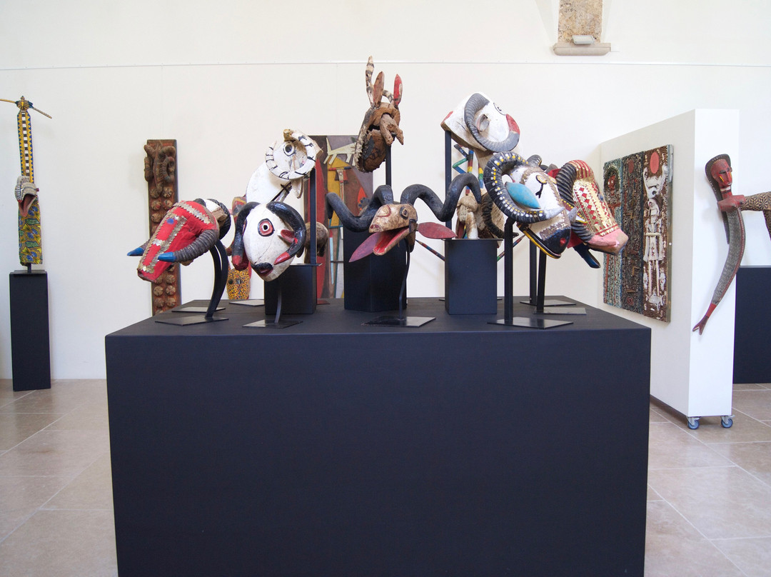 Centre d'Art la Falaise景点图片