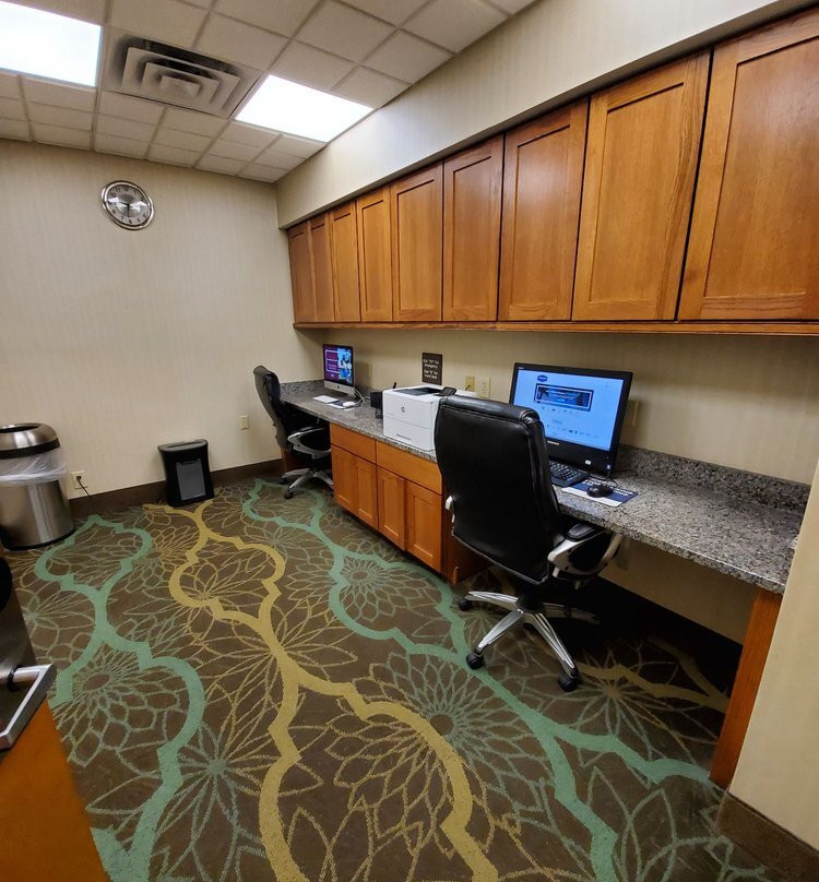 Hampton Inn Seaford主图