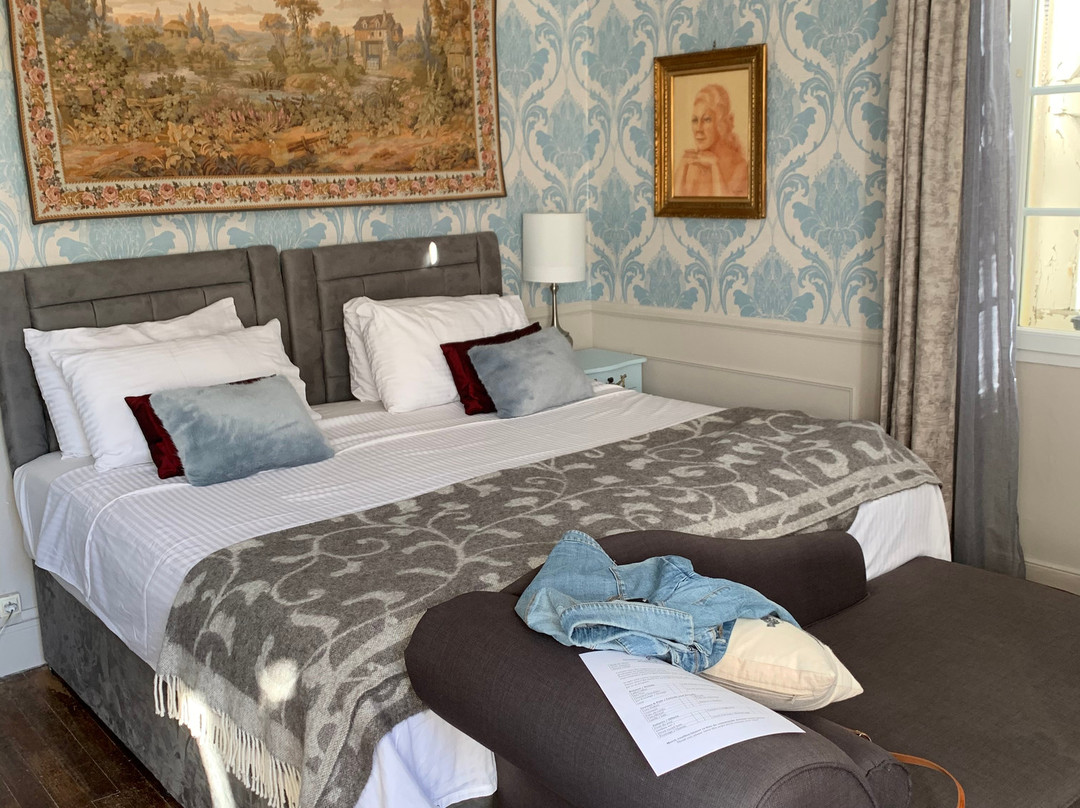 La Petite Auberge De Carennac主图