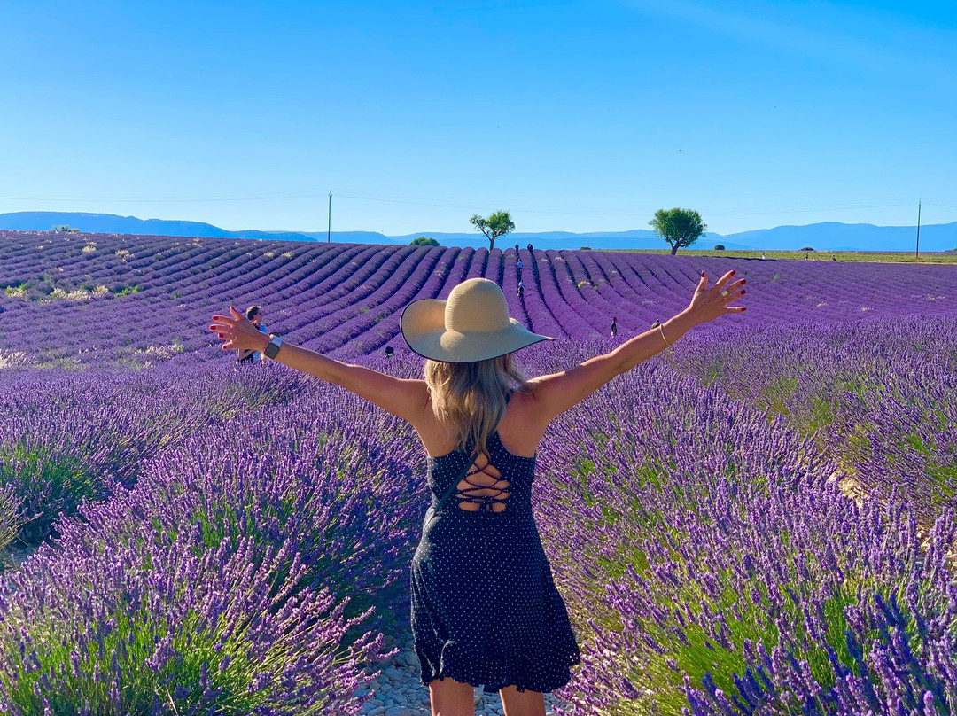 Lavande Angelvin-瓦朗索勒必去景点
