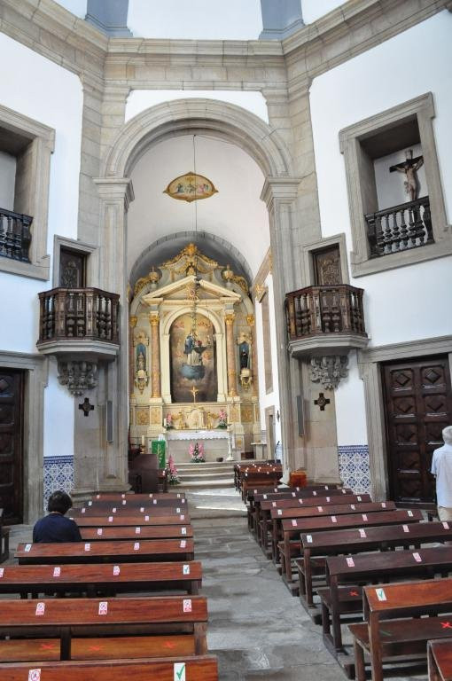 Igreja de São João de Deus景点图片