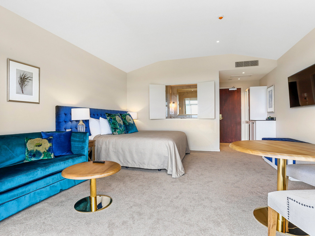 怀阿塔鲁阿酒店住宿-奥克兰怀塔克雷村酒店