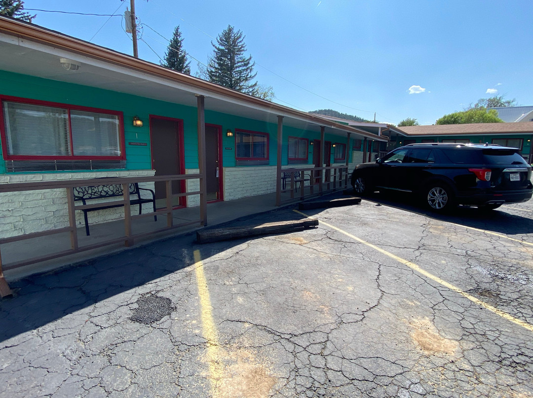 Raton Pass Motor Inn主图