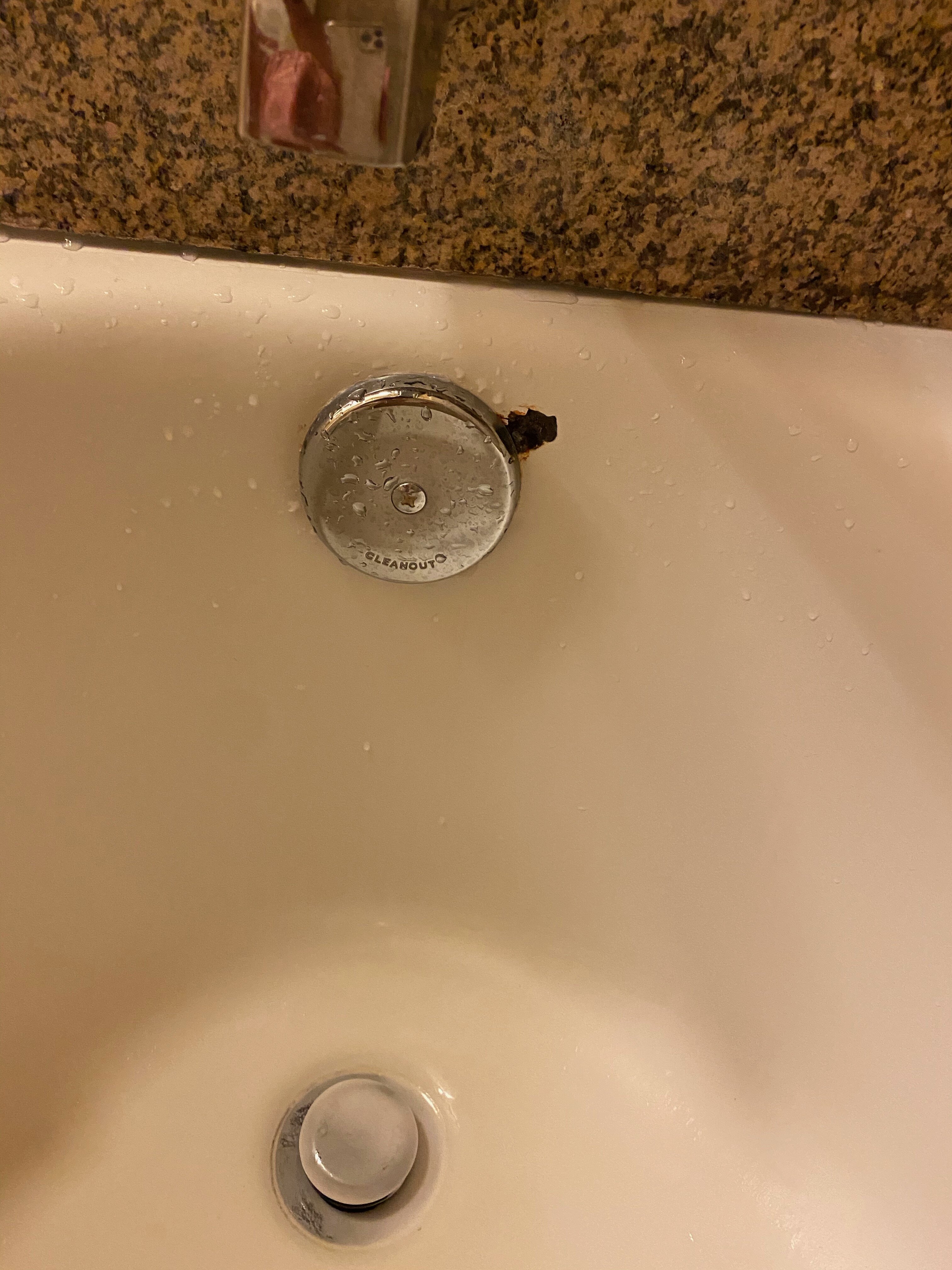 Fairfield Inn & Suites Clovis-浴室