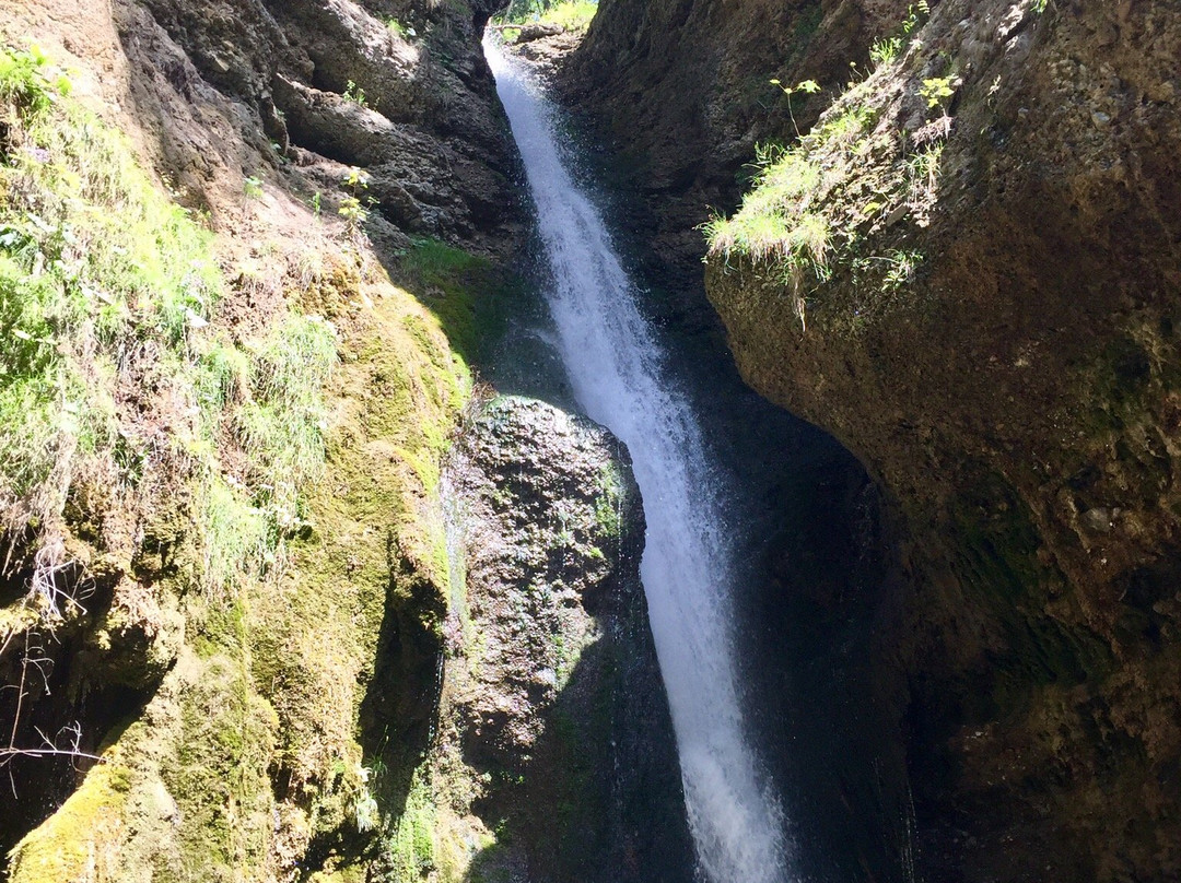 Hinanger Wasserfall景点图片