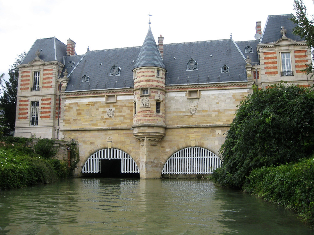 Chateaux du Marche