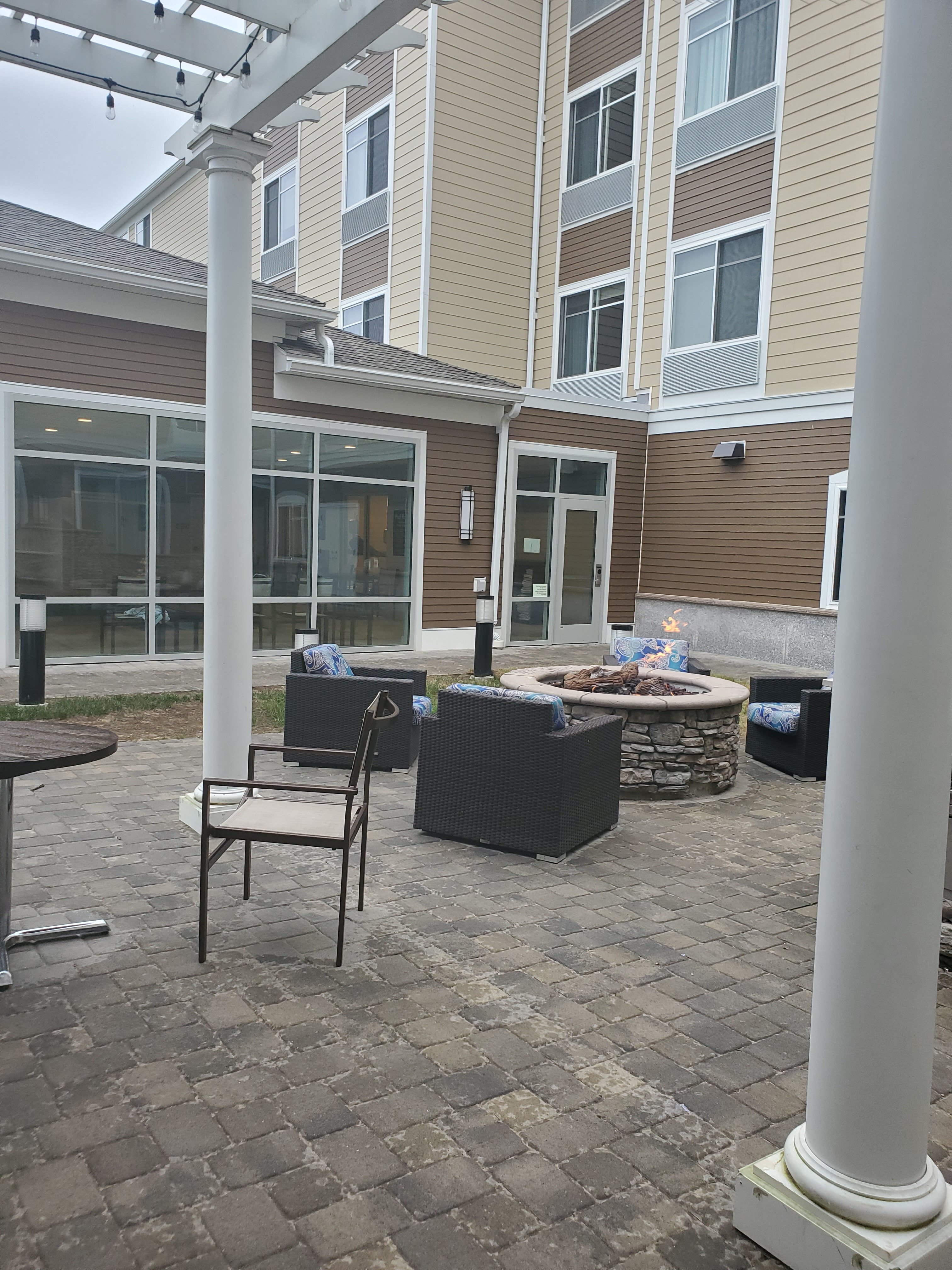 Homewood Suites By Hilton Augusta, Me-家庭/游戏区