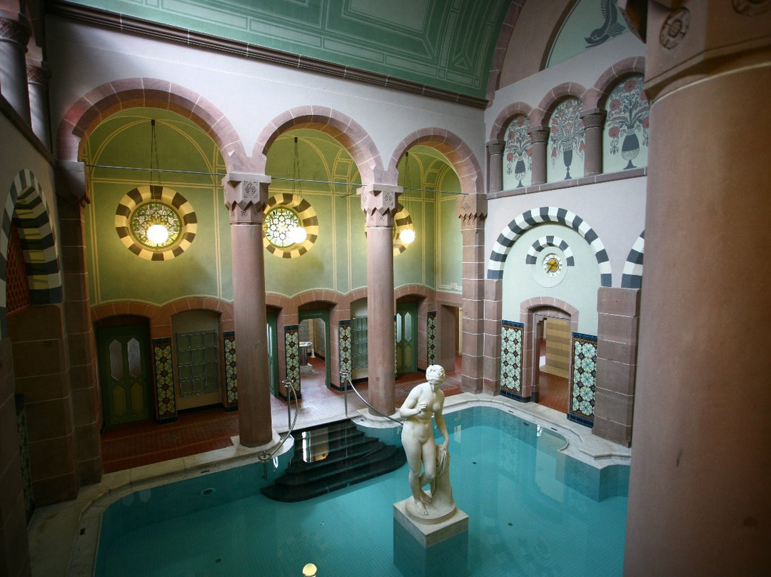 Palais Thermal景点图片