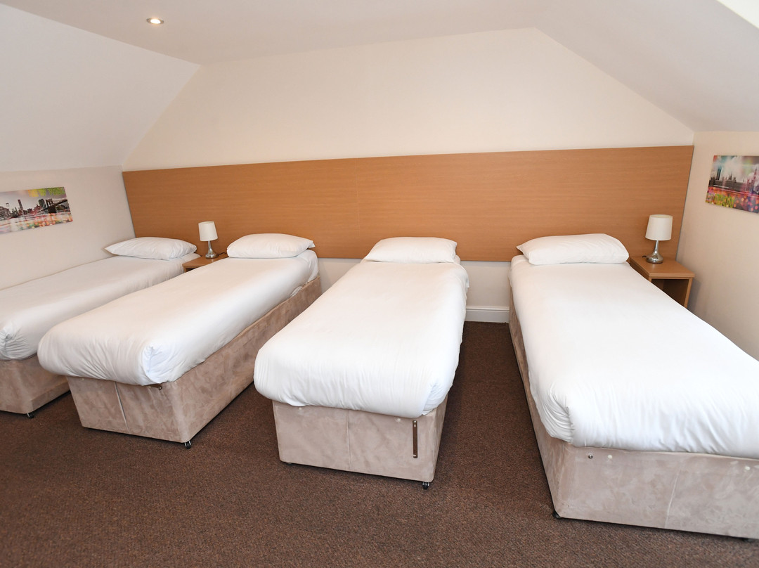 Rooms @ The Royal主图