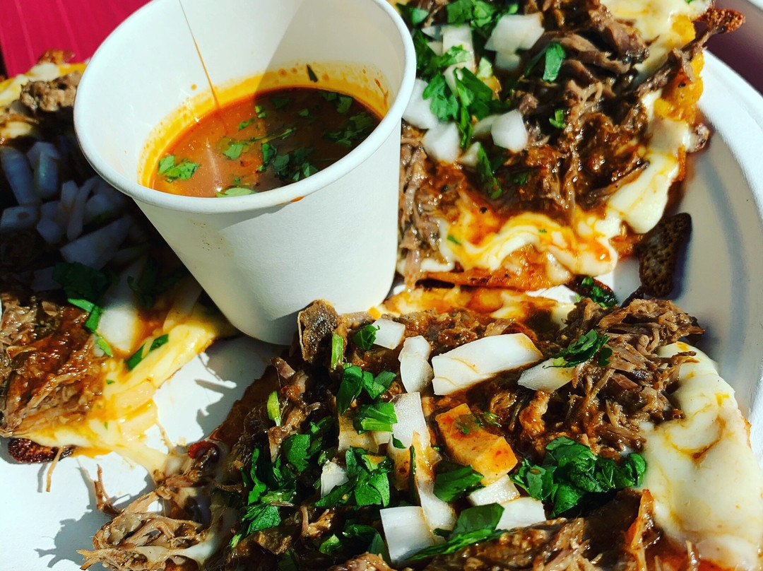 The Lone Chicharron Taqueria