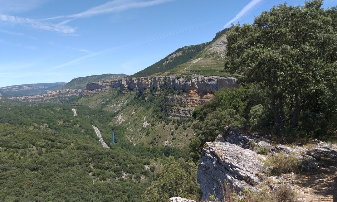 Mirador del Rudron-Tubilla必去景点