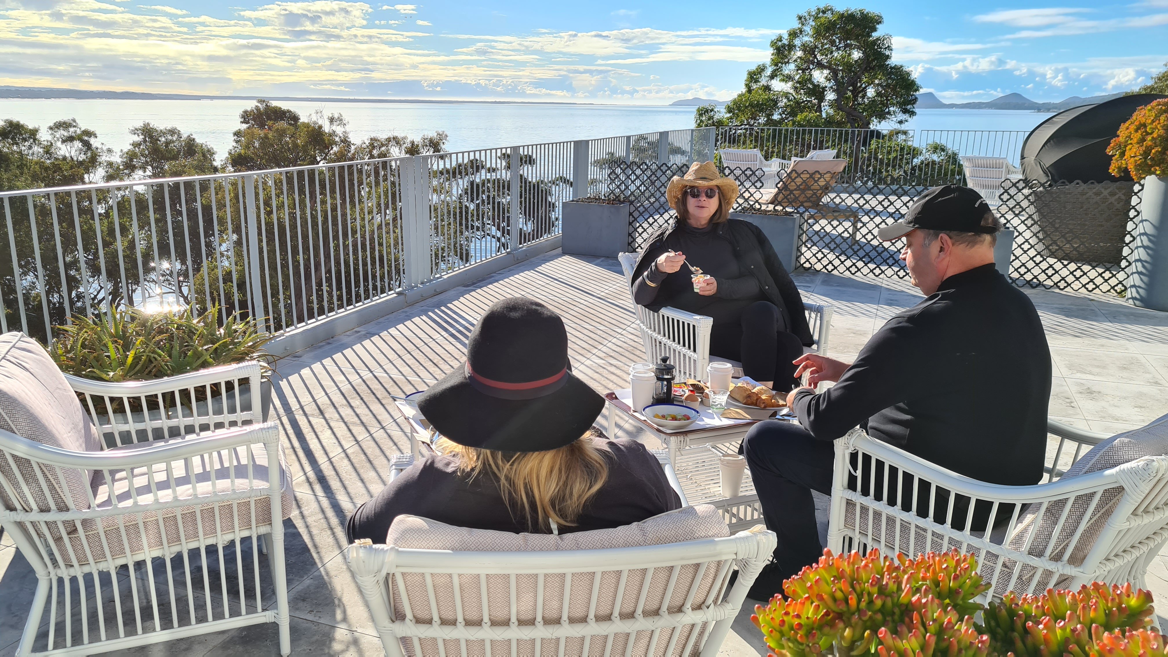 Bannisters Port Stephens-酒店景观