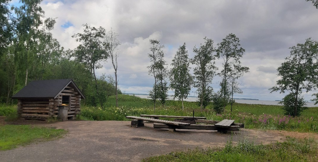 Nallikari Beach-奥卢必去景点