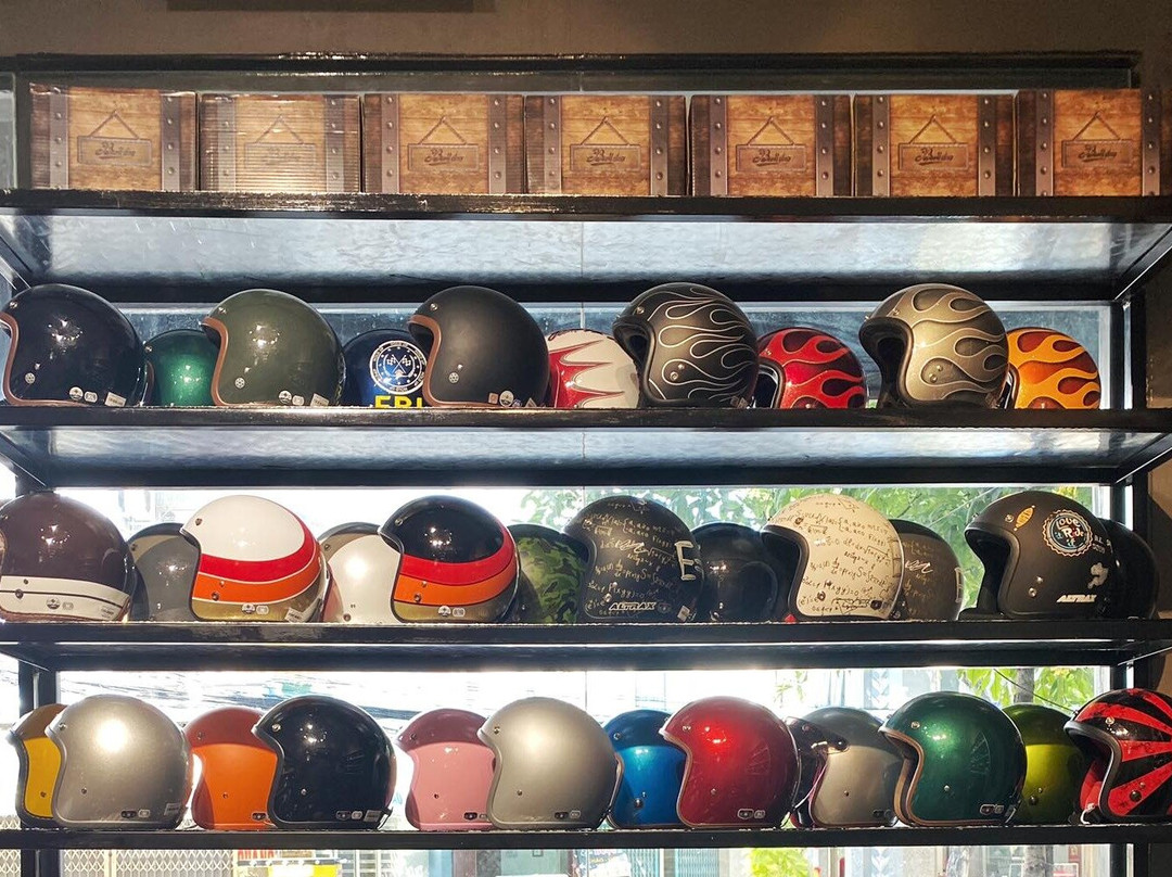 Arrow Shop景点图片