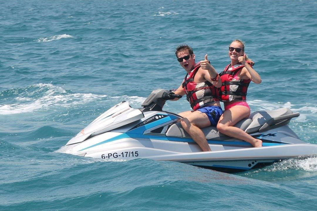 Glorious Episode - Rent Jet Ski - Aluguer Moto da Agua-Entre-os-Rios必去景点
