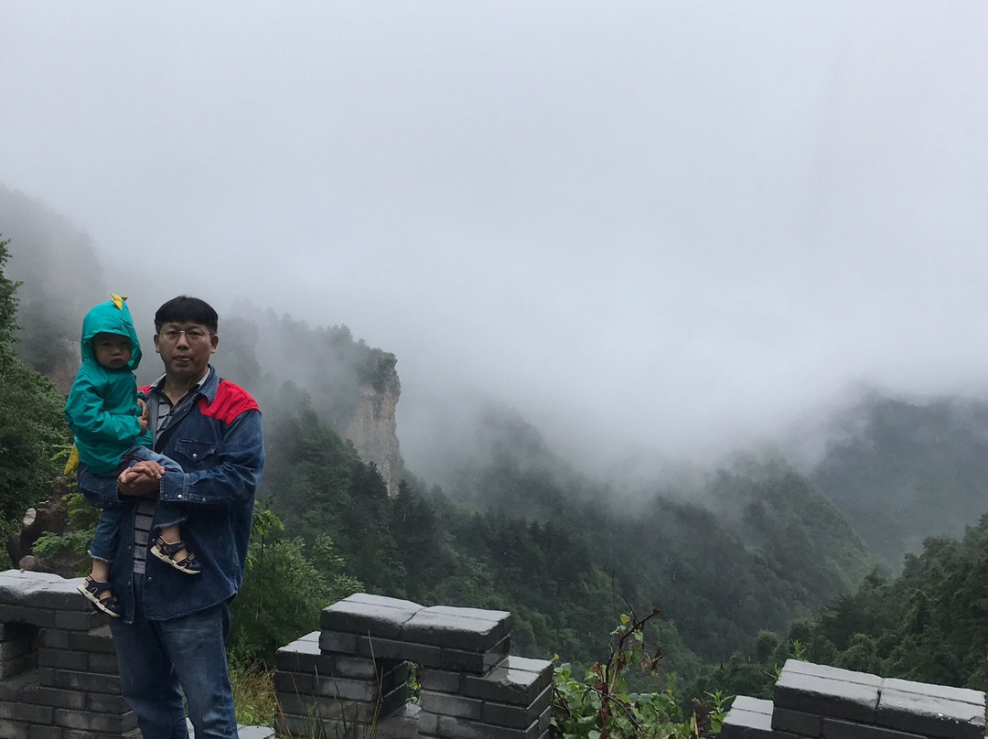 抱犊寨红色旅游区-栾川县必去景点