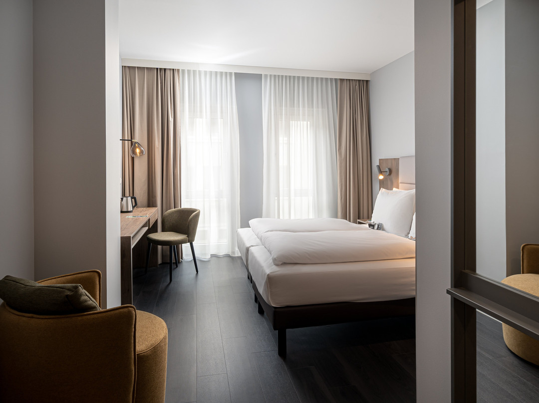 奥伯豪森酒店住宿-Elaya Hotel Oberhausen
