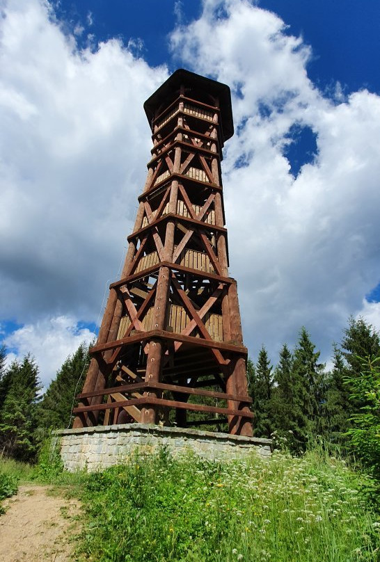 Lookout tower Milonova景点图片