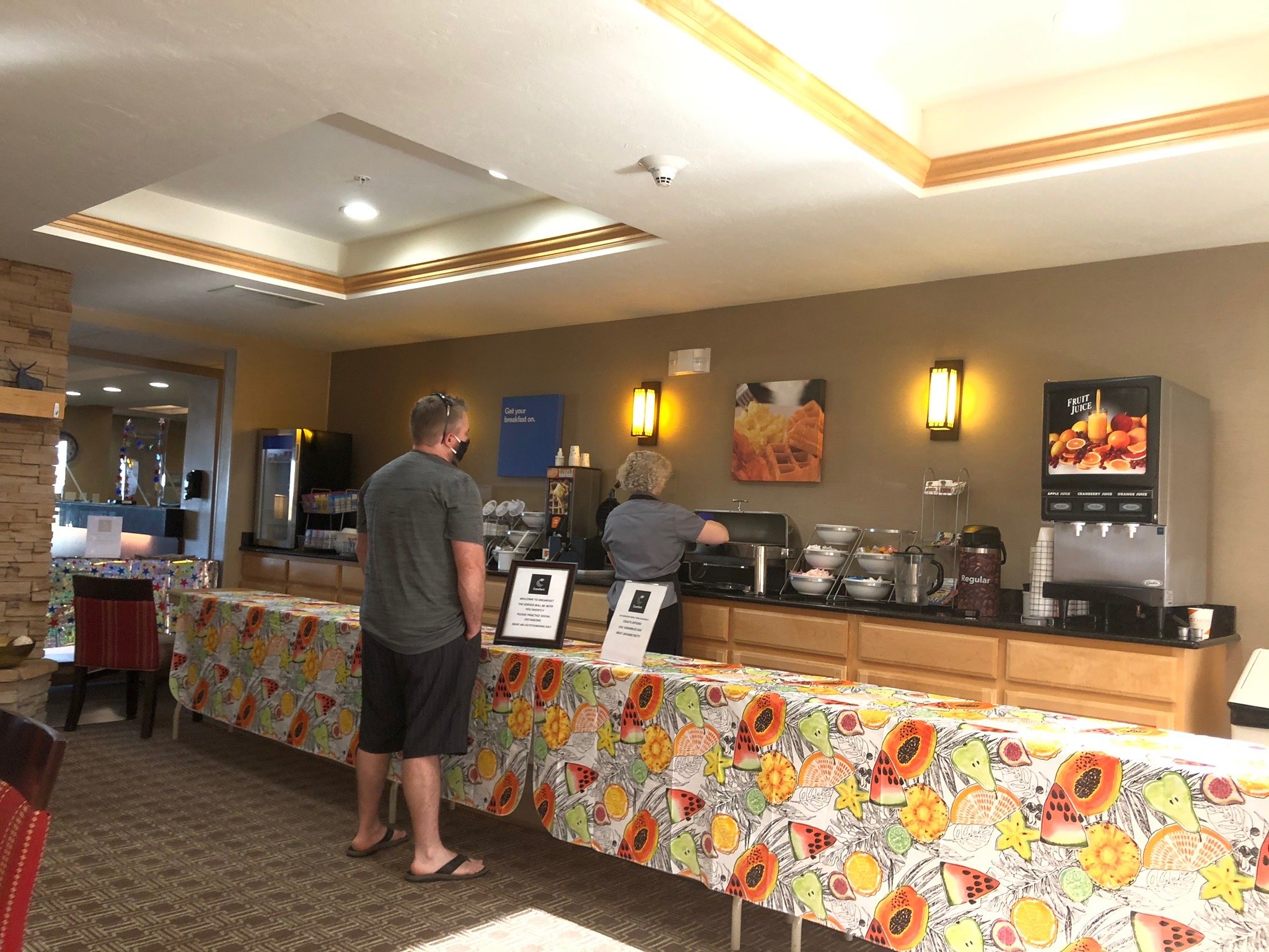 Comfort Inn Evansville-Casper-官方