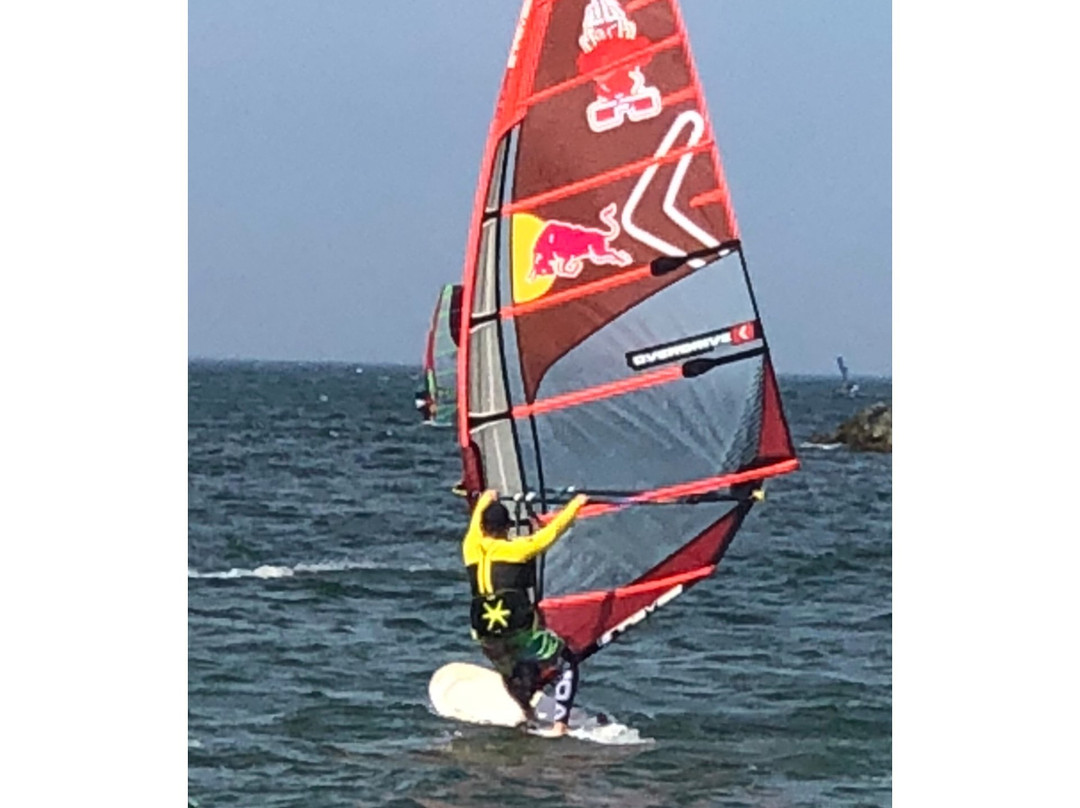 Jinha Beach-蔚山必去景点