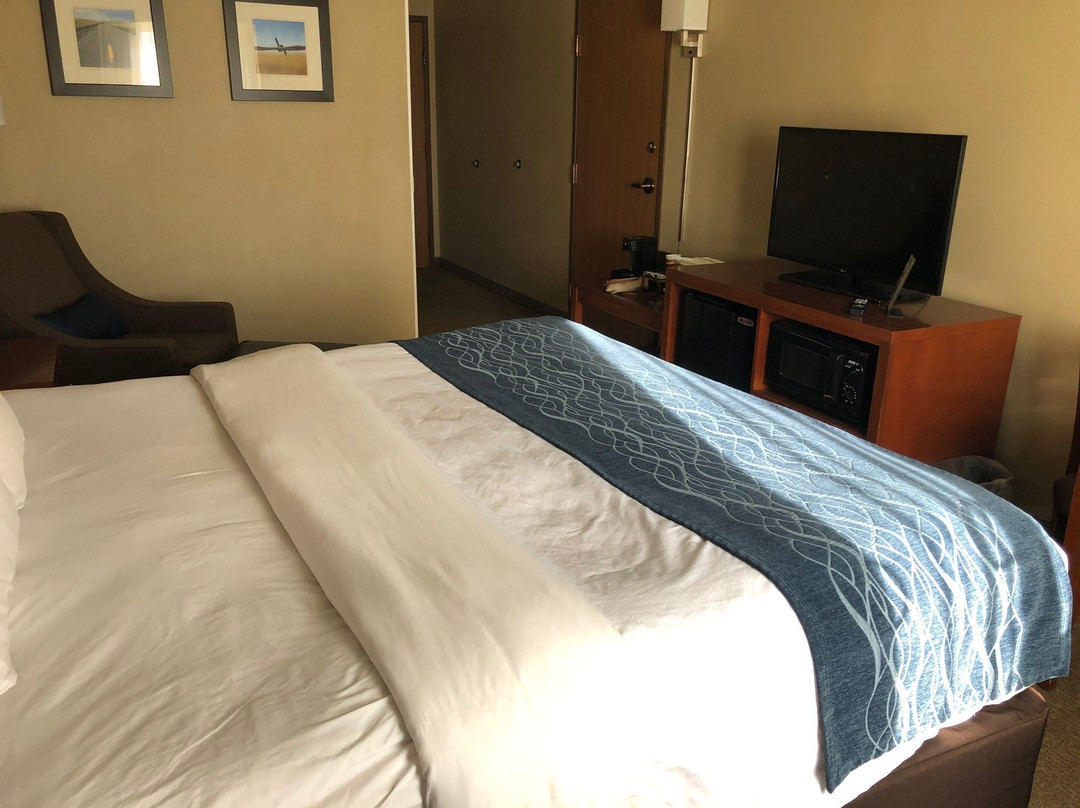 Comfort Inn Evansville-Casper主图