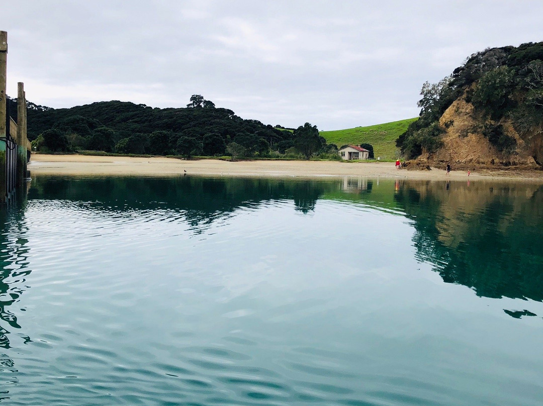 Urupukapuka Island景点图片