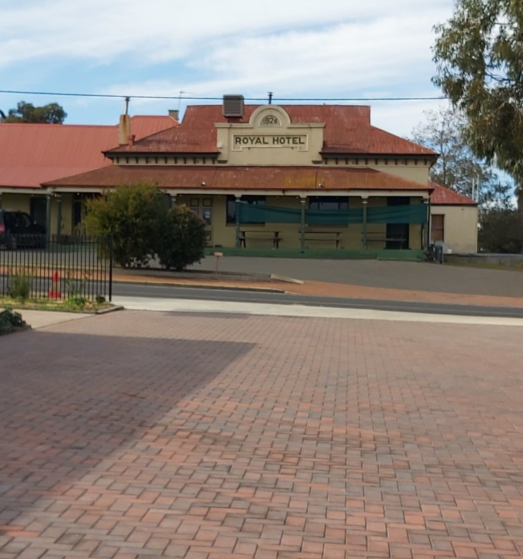 Cornwall House Accommodation主图