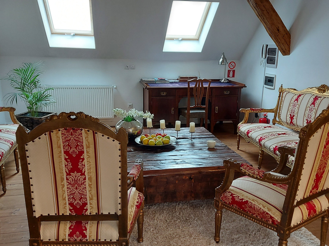 Boutique Hotel Le Baron主图