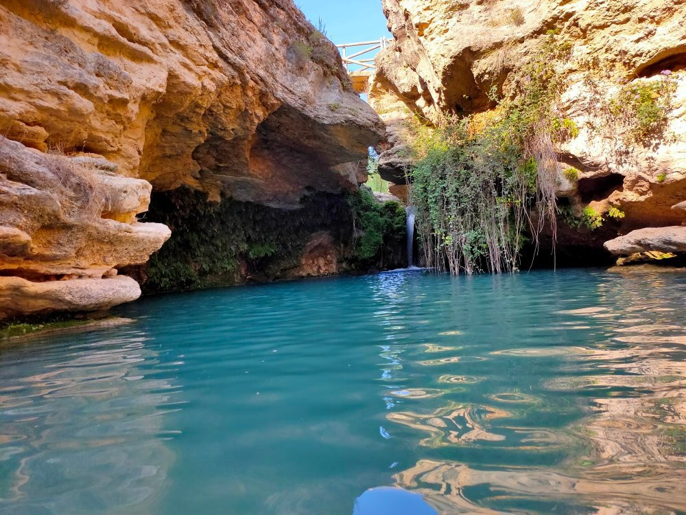 El Salto Del Usero-Bullas必去景点