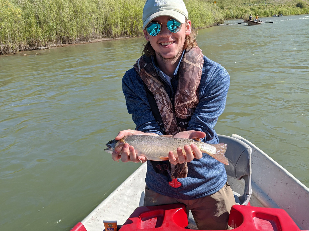 Mangis Fishing Guides-杰克逊必去景点