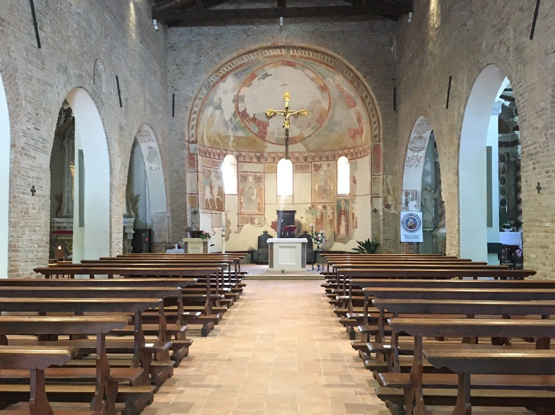 Chiesa di San Fiorentino Martire景点图片