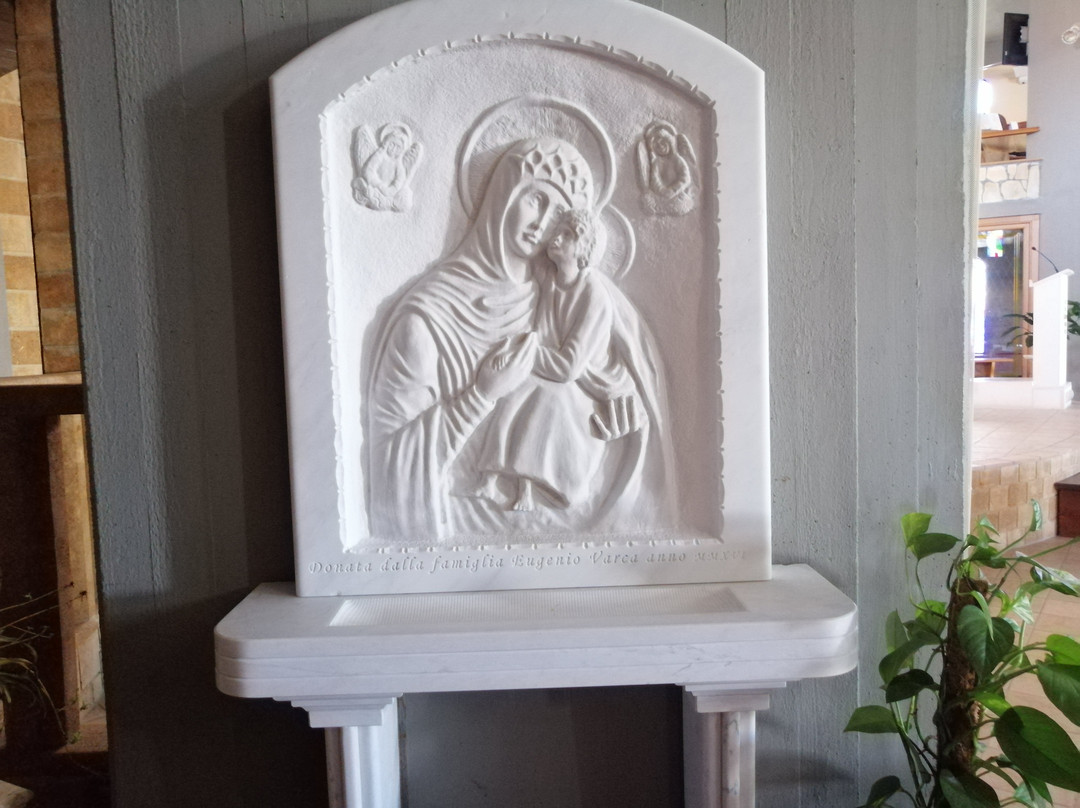 Santuario della Madonna Greca-Isola di Capo Rizzuto必去景点