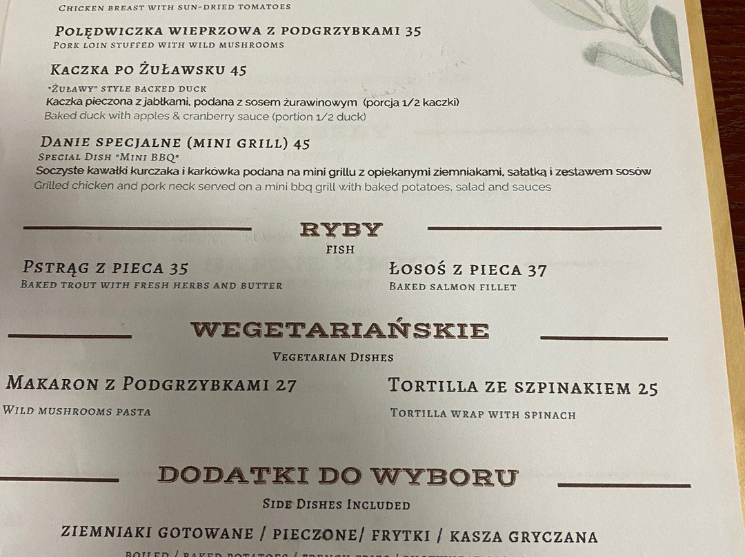 Folwark Zulawski主图
