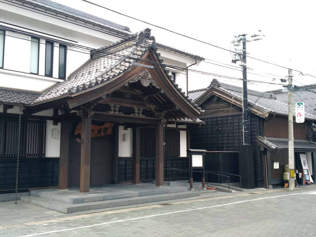 Urakasumijyozomotosaura-盐灶市必去景点