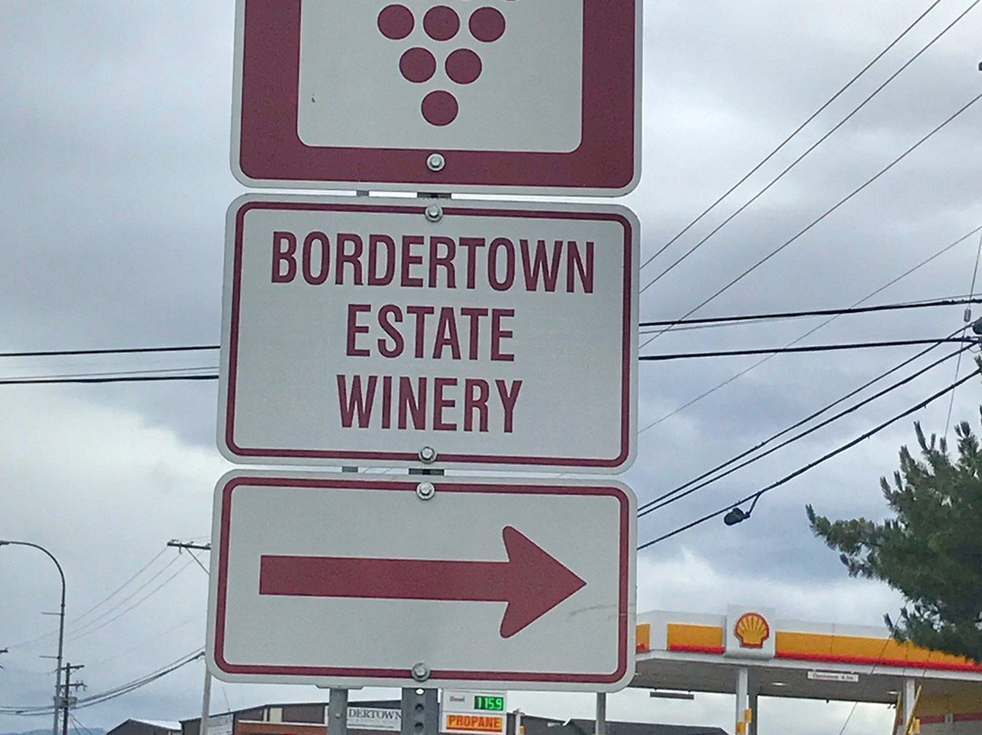 Bordertown Vineyards & Estate Winery景点图片