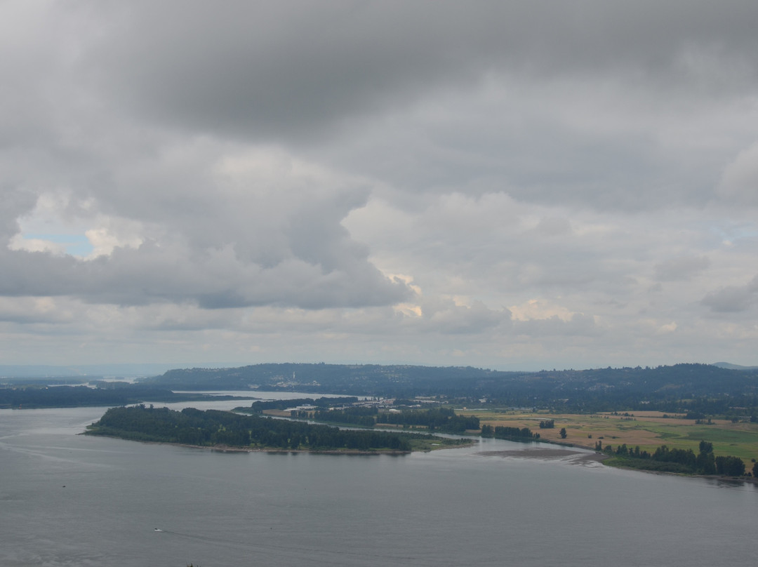 Crown Point State Park-Corbett必去景点