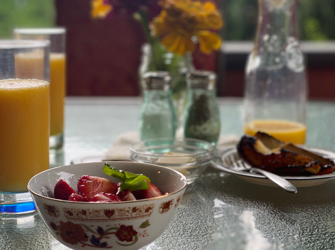 1922 Starkey House Bed & Breakfast Inn主图