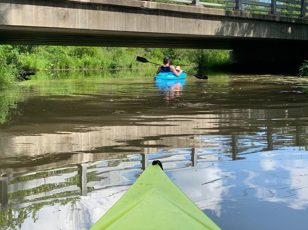 Buckhorn Island State Park-格兰特岛必去景点