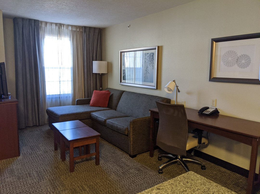 阿尔伯克基北驻桥套房酒店主图